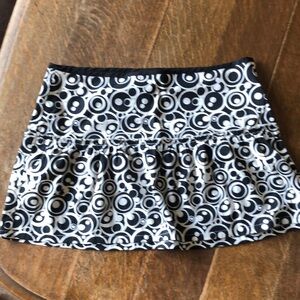 Rusty Skirt/Swim Coverup